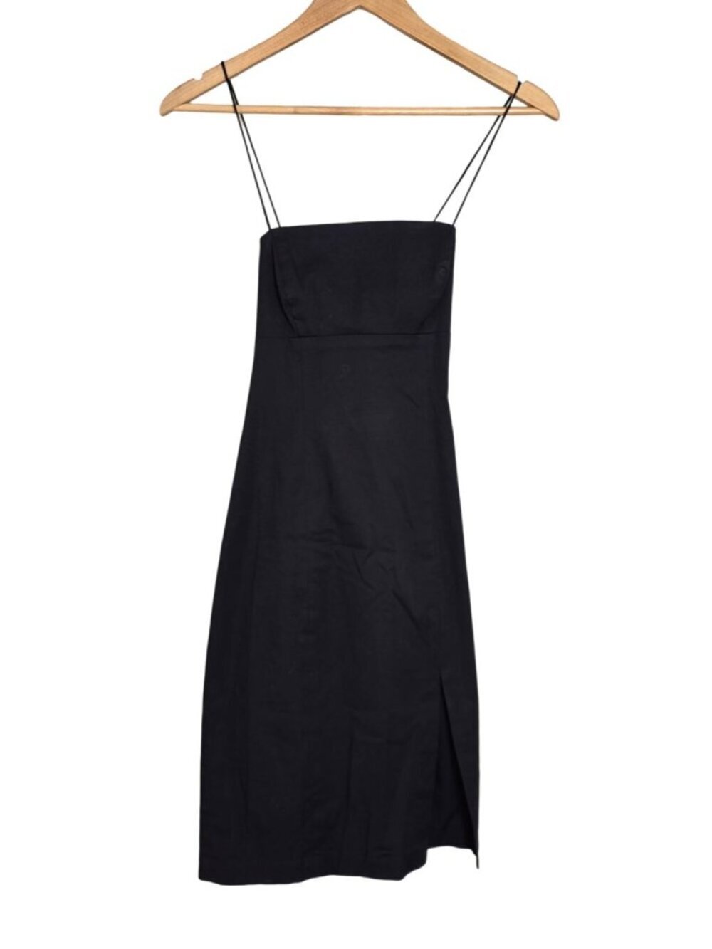 Women's - Hugo Buscati Collection Black Dress, Size 2 - Picture 2 of 8
